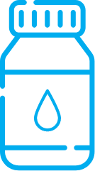 Methacholine Set Standard 9*10mL  (16,8,4,2,1,0.5,0.25,0.125,0.0625mg/mL)